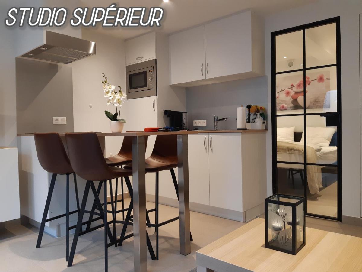 Terrasses De Malmedy F&L Triplex 214 Et Studio 320 Et 317 Et Studio Superieur 340 מראה חיצוני תמונה