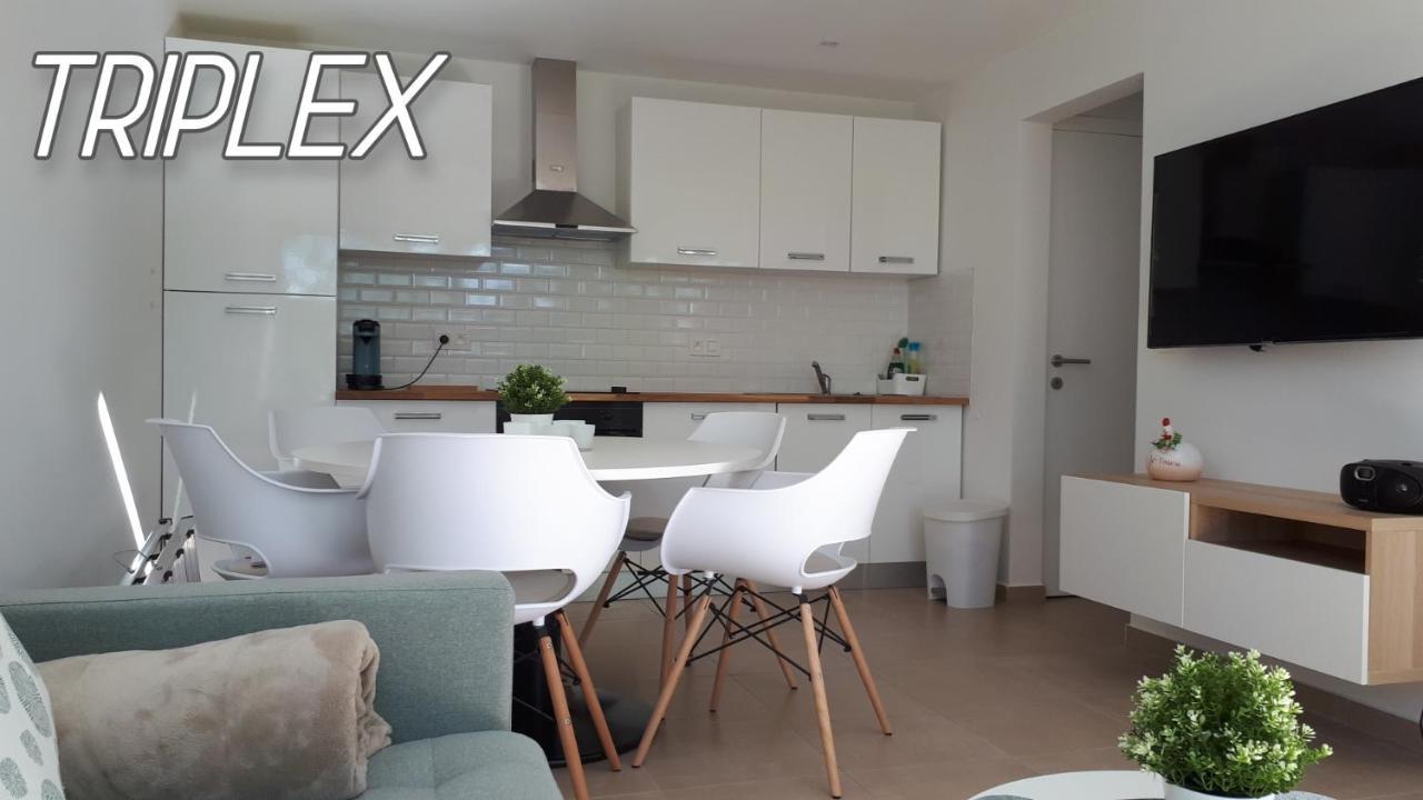 Terrasses De Malmedy F&L Triplex 214 Et Studio 320 Et 317 Et Studio Superieur 340 מראה חיצוני תמונה