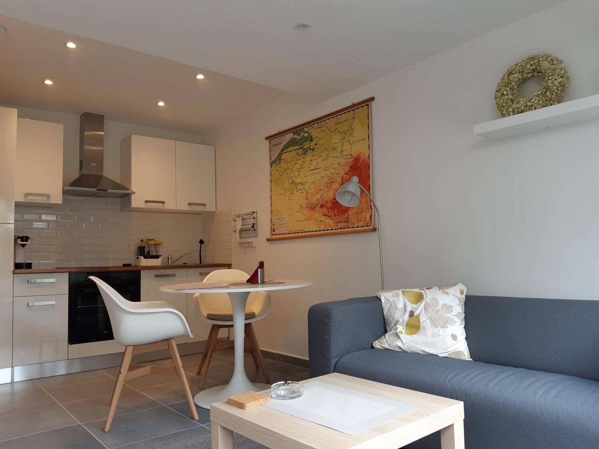 Terrasses De Malmedy F&L Triplex 214 Et Studio 320 Et 317 Et Studio Superieur 340 חדר תמונה