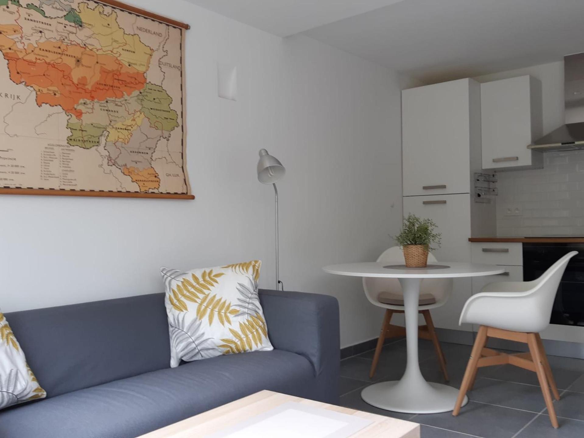 Terrasses De Malmedy F&L Triplex 214 Et Studio 320 Et 317 Et Studio Superieur 340 חדר תמונה