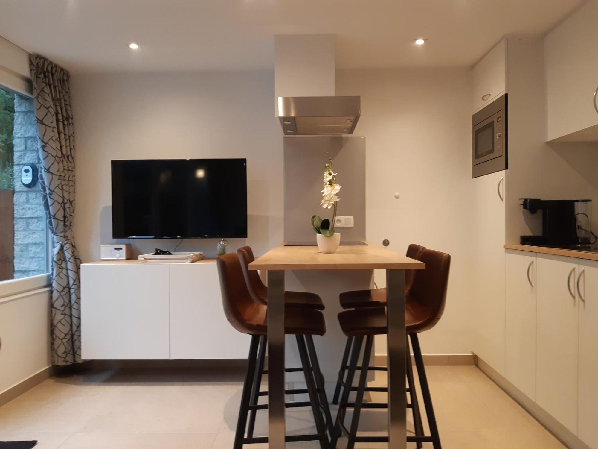 Terrasses De Malmedy F&L Triplex 214 Et Studio 320 Et 317 Et Studio Superieur 340 חדר תמונה