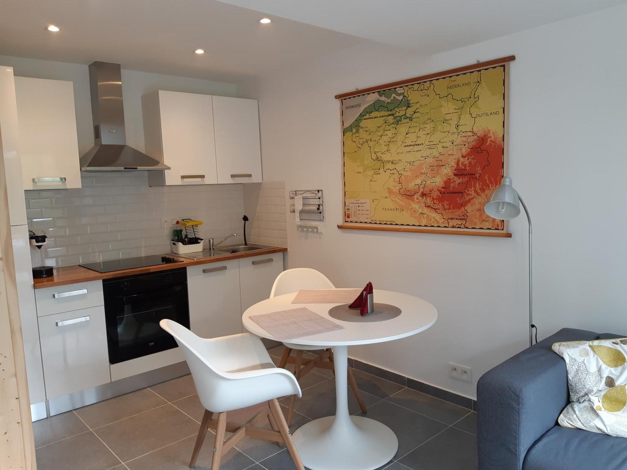 Terrasses De Malmedy F&L Triplex 214 Et Studio 320 Et 317 Et Studio Superieur 340 חדר תמונה