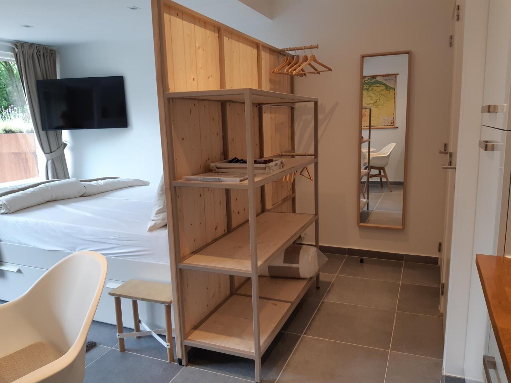 Terrasses De Malmedy F&L Triplex 214 Et Studio 320 Et 317 Et Studio Superieur 340 חדר תמונה