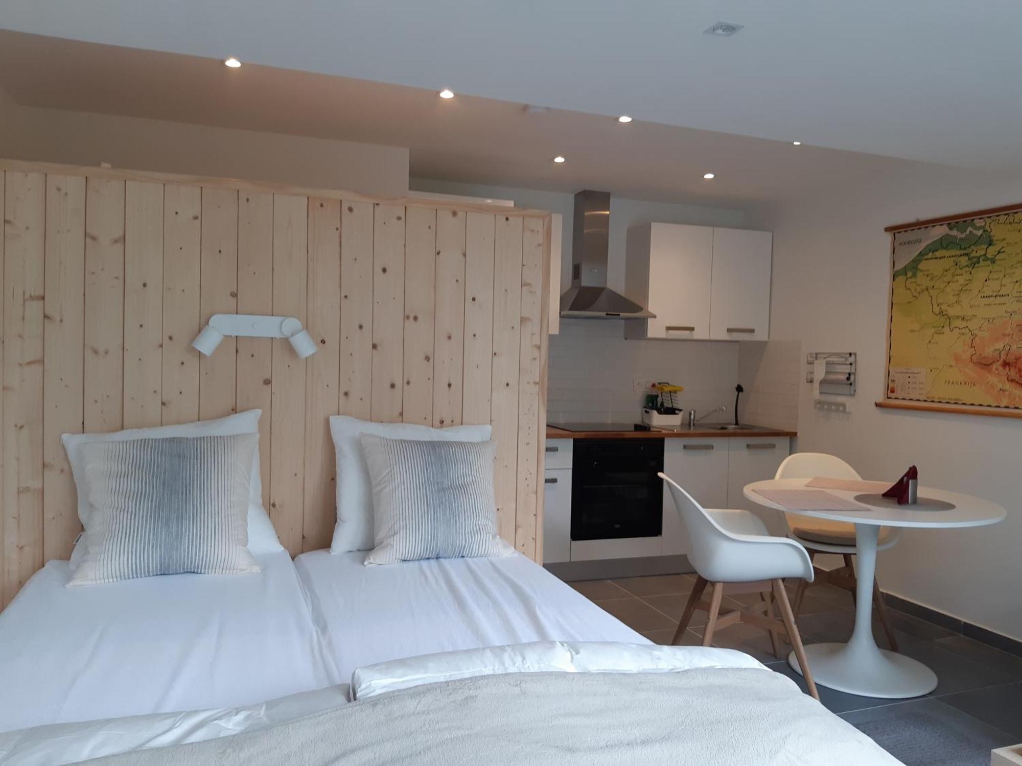 Terrasses De Malmedy F&L Triplex 214 Et Studio 320 Et 317 Et Studio Superieur 340 חדר תמונה