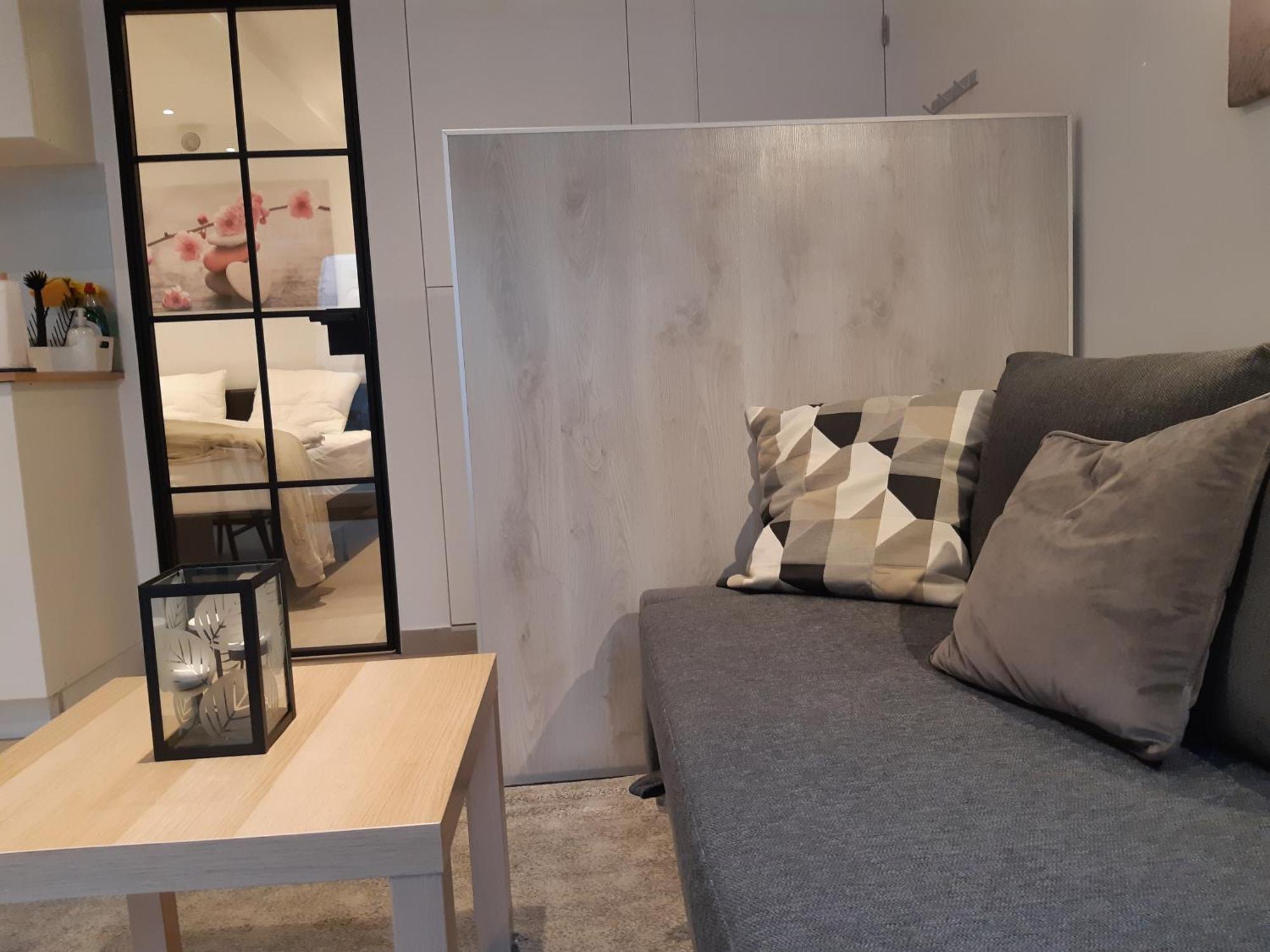 Terrasses De Malmedy F&L Triplex 214 Et Studio 320 Et 317 Et Studio Superieur 340 חדר תמונה