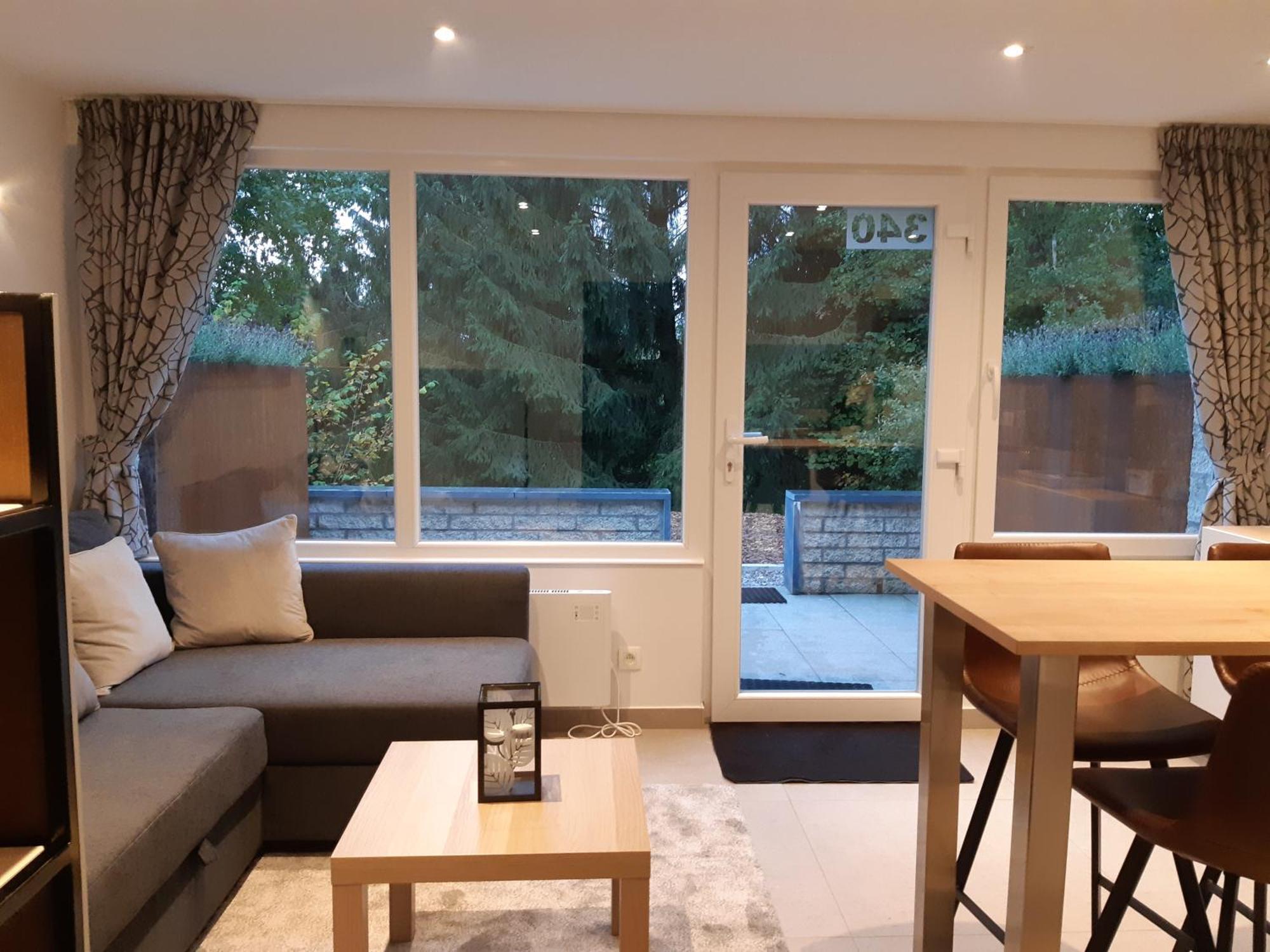 Terrasses De Malmedy F&L Triplex 214 Et Studio 320 Et 317 Et Studio Superieur 340 חדר תמונה