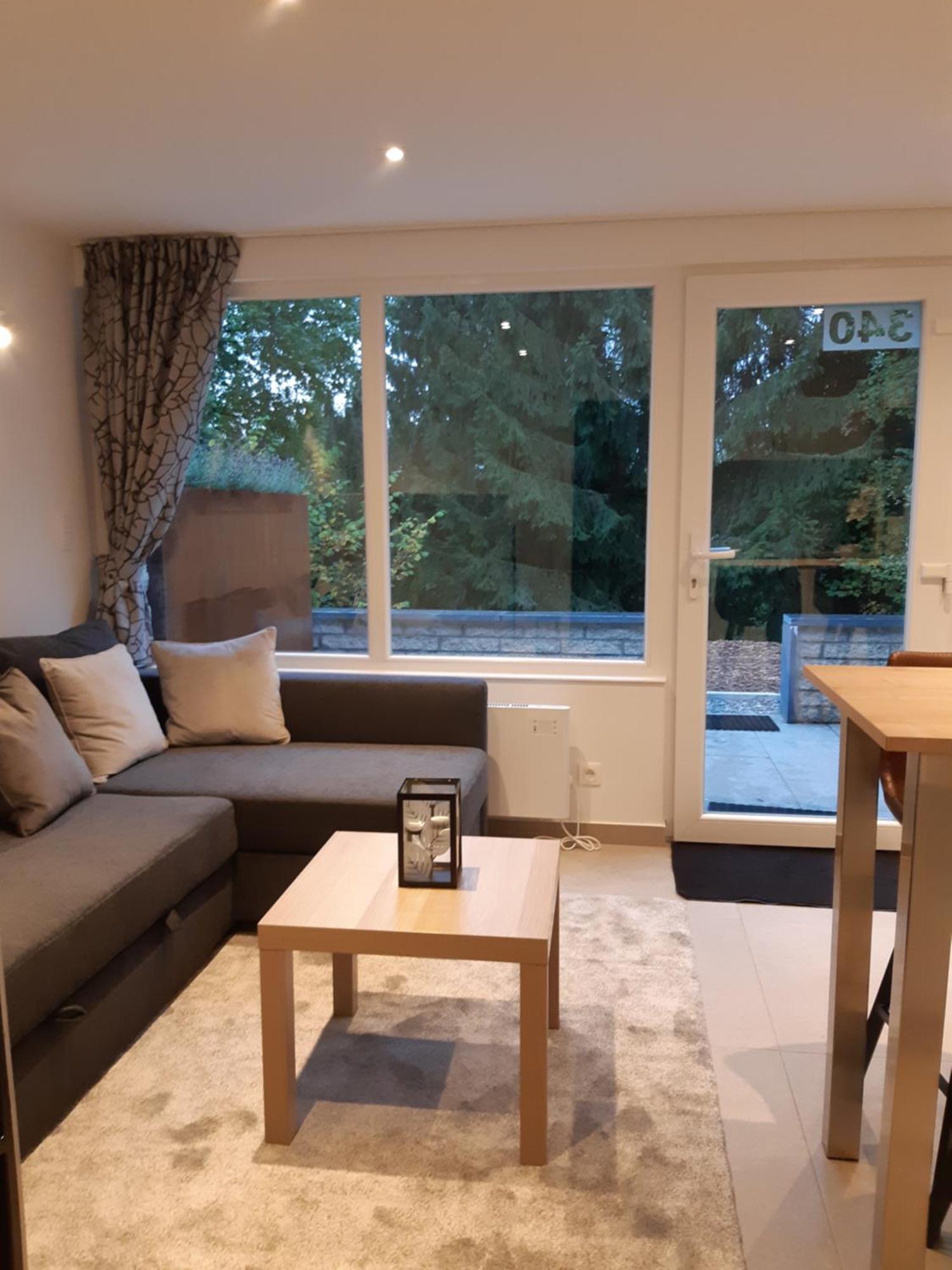Terrasses De Malmedy F&L Triplex 214 Et Studio 320 Et 317 Et Studio Superieur 340 חדר תמונה