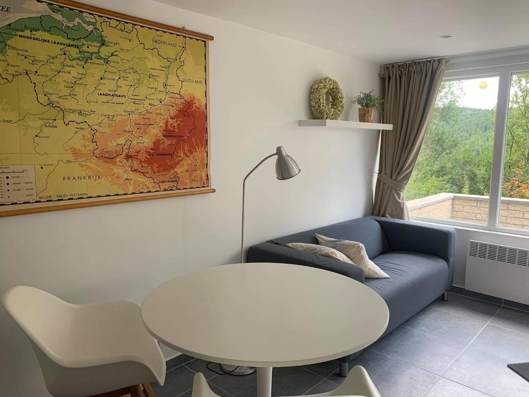 Terrasses De Malmedy F&L Triplex 214 Et Studio 320 Et 317 Et Studio Superieur 340 חדר תמונה