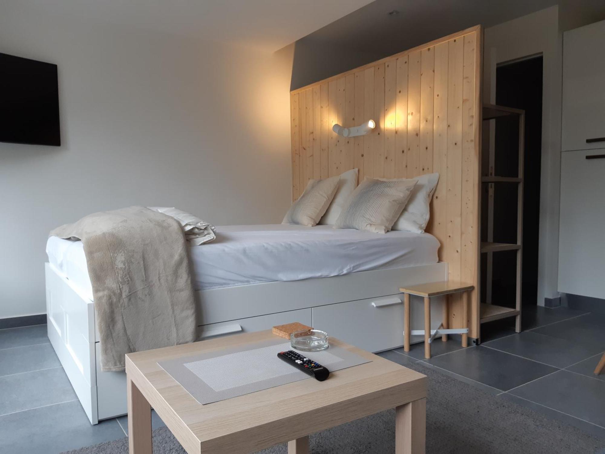 Terrasses De Malmedy F&L Triplex 214 Et Studio 320 Et 317 Et Studio Superieur 340 חדר תמונה