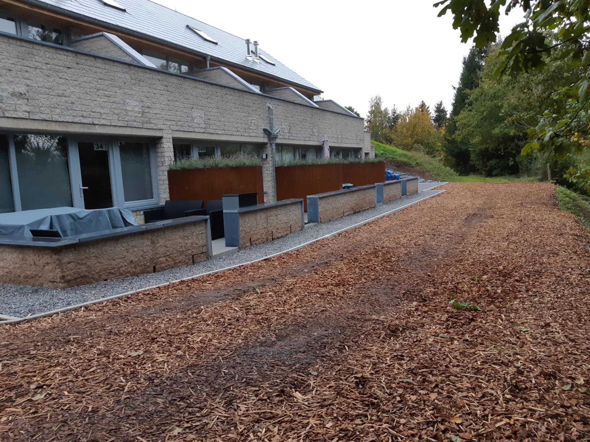 Terrasses De Malmedy F&L Triplex 214 Et Studio 320 Et 317 Et Studio Superieur 340 חדר תמונה