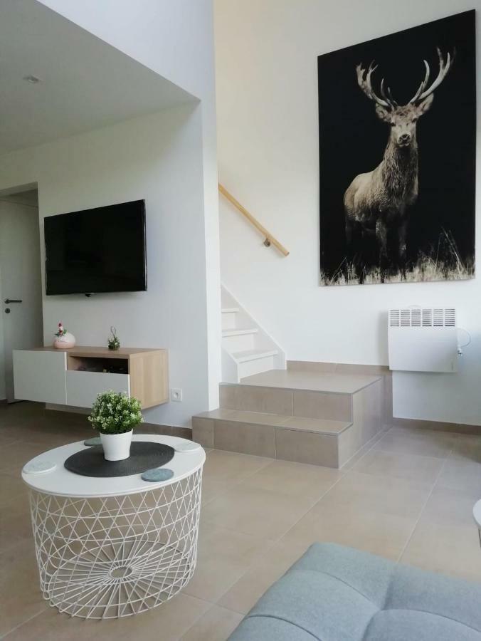 Terrasses De Malmedy F&L Triplex 214 Et Studio 320 Et 317 Et Studio Superieur 340 מראה חיצוני תמונה