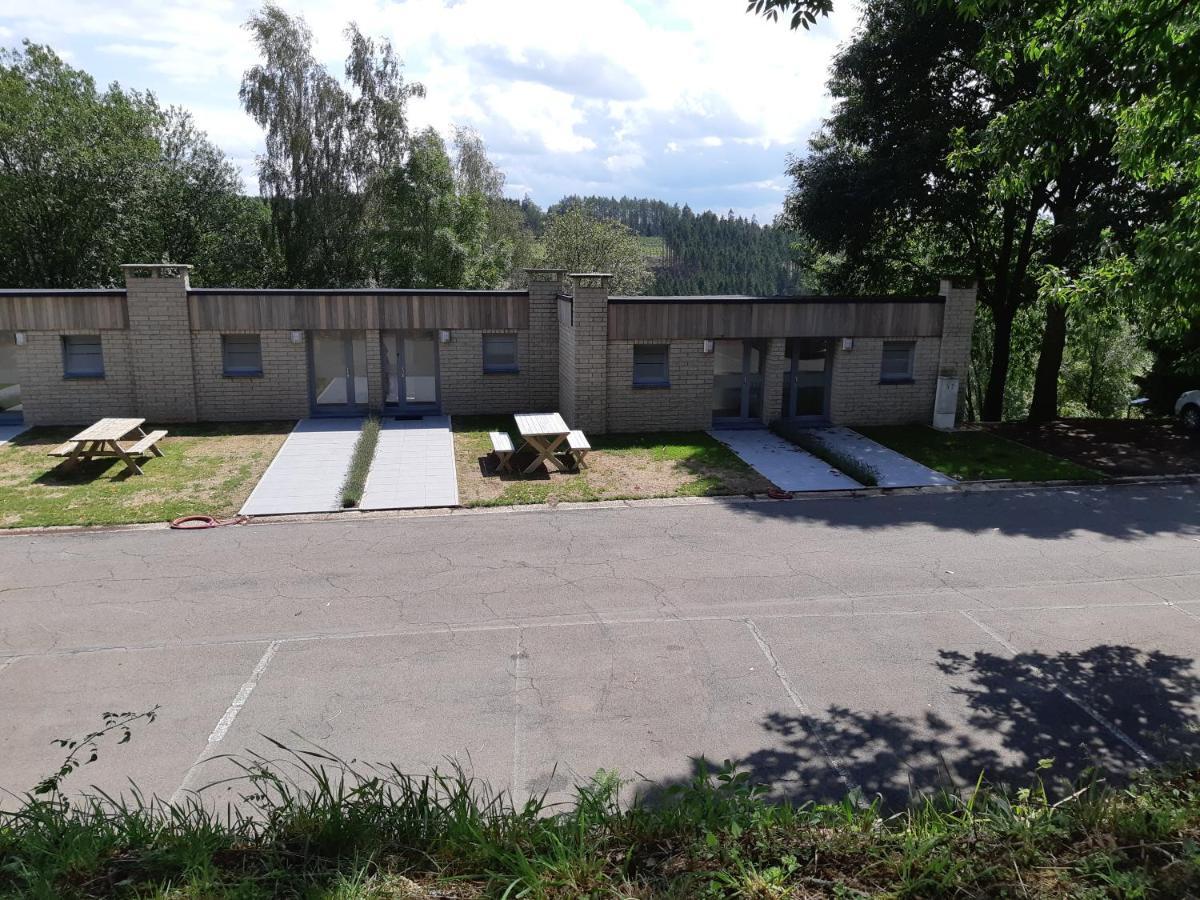 Terrasses De Malmedy F&L Triplex 214 Et Studio 320 Et 317 Et Studio Superieur 340 מראה חיצוני תמונה