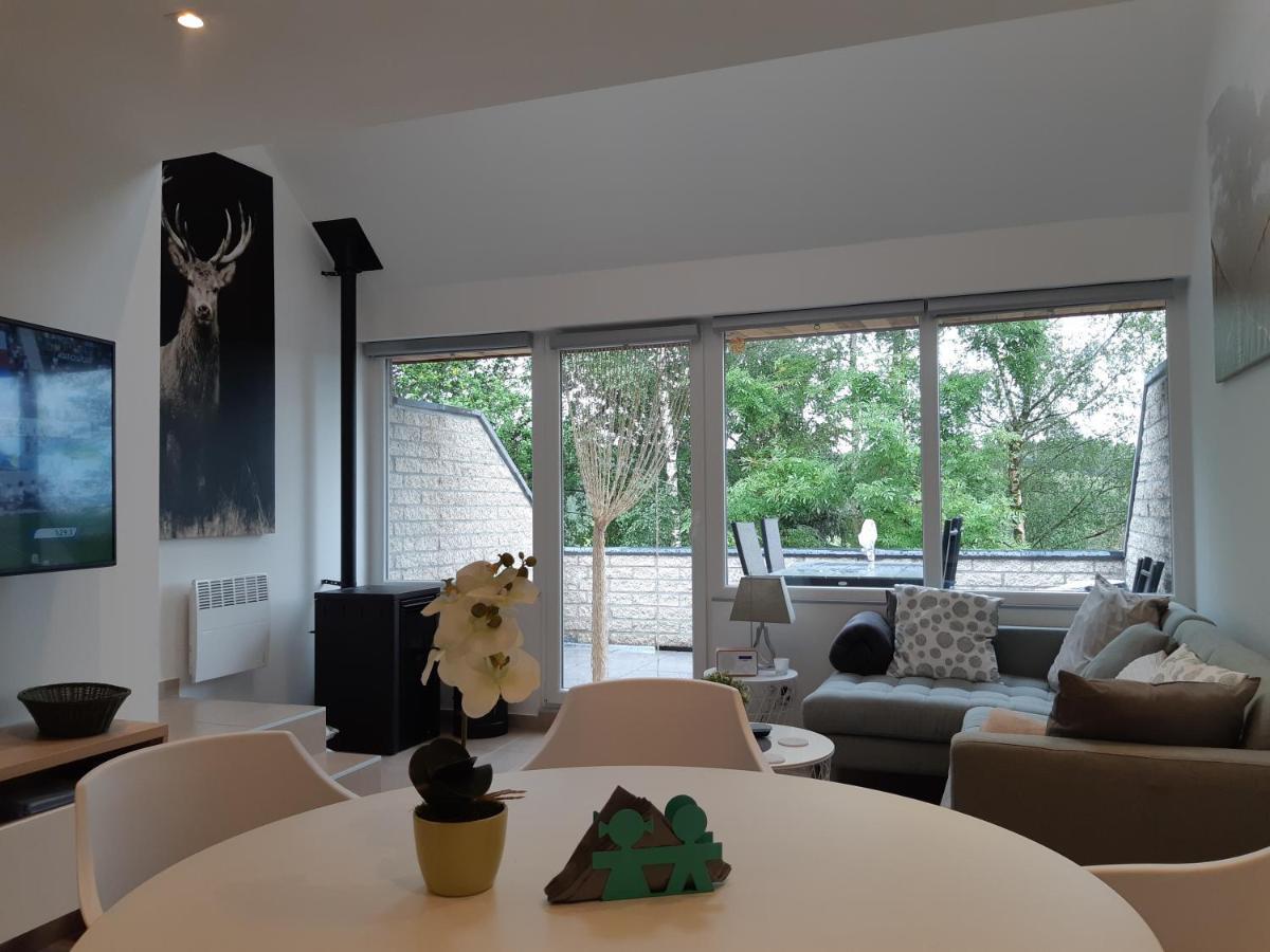 Terrasses De Malmedy F&L Triplex 214 Et Studio 320 Et 317 Et Studio Superieur 340 מראה חיצוני תמונה
